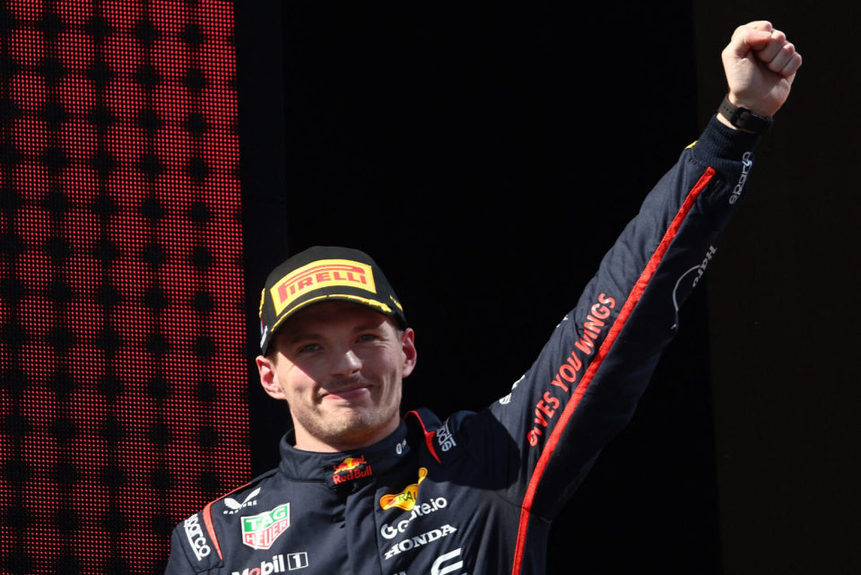 开云体育平台APP-红牛二队轻取红牛车队，维斯塔潘高光表现